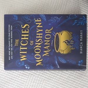 The Witches of Moonshine Manor